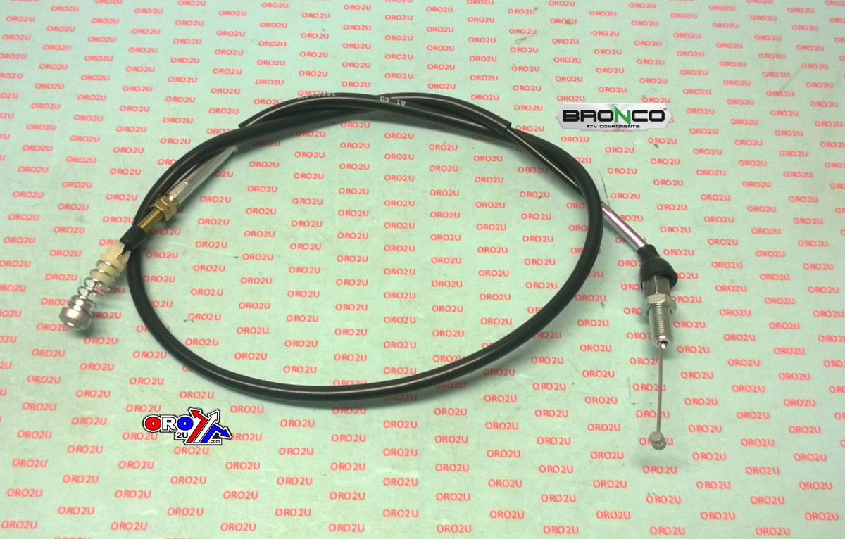 CABLE THROTTLE TERYX800 14-19, BRONCO AT-05331, 54012-0561 image 1