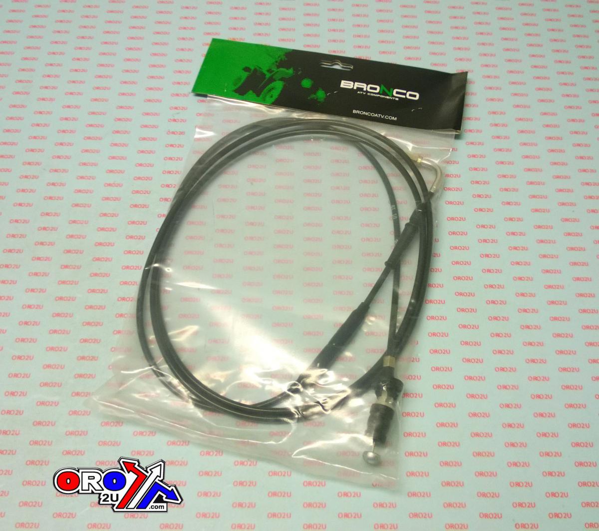 CABLE THROTTLE RHINO 700 UTV, BRONCO AT-05367, YAMAHA, 5B4-26311-00-00 thumbnail 2