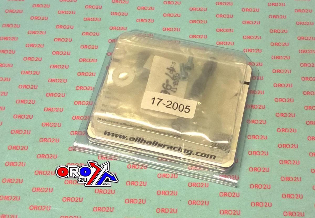 CLUTCH MASTER CYL REBUILD KIT ALLBALLS, ALLBALLS 18-4012 HUSKY FC/FE/FS/FX/TC/TE/TX thumbnail 3