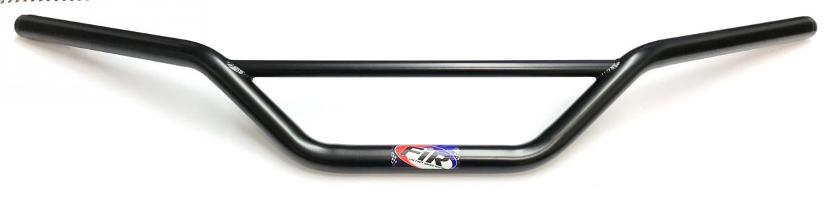 CLASSIC MED MX ROAD 1'' / 25.40mm, MATT BLACK / HANDLEBAR X BAR, ( SAMES AS 16-295 ) thumbnail 2