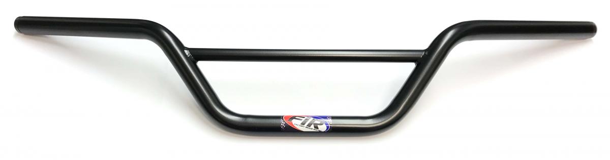 CLASSIC HIGH MX ROAD 1'' / 25.40mm, MATT BLACK / HANDLEBAR X BAR, ( SAMES AS 16-2904) thumbnail 2