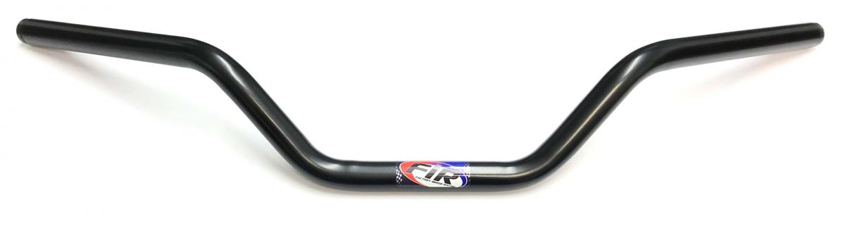 CLASSIC ROAD HIGH 1'' / 25.40mm, MATT BLACK / HANDLEBAR BAR, ( SAMES AS 16-2813 ) thumbnail 2
