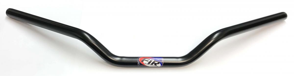 CLASSIC ROAD LOW 1'' / 25.40mm, MATT BLACK / HANDLEBAR BAR, ( SAMES AS 16-2811 ) thumbnail 2