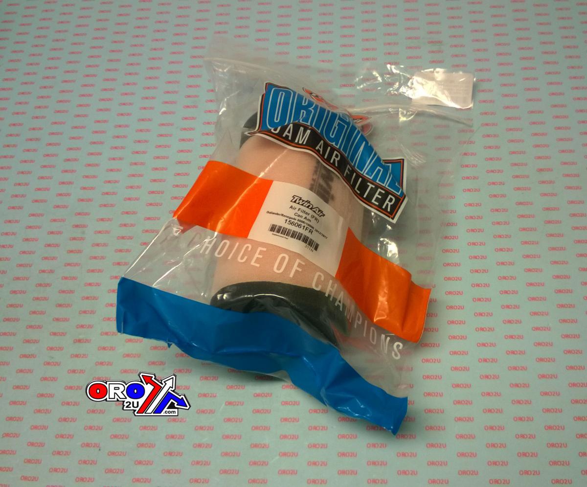 AIR FILTER 12-14 RENEGADE 800R, TWIN AIR 156061FR thumbnail 3