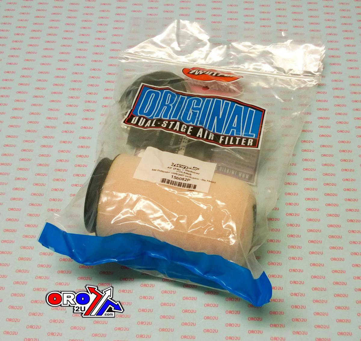 AIR FILTER 06-07 500 OUTLAW, TWINAIR 156082P thumbnail 3