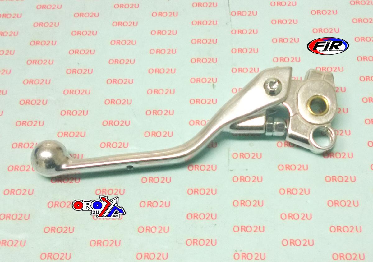 LEVER BLADE CLUTCH KXF450 19-21, 13236-0813, DIE-CAST SILVER thumbnail 2