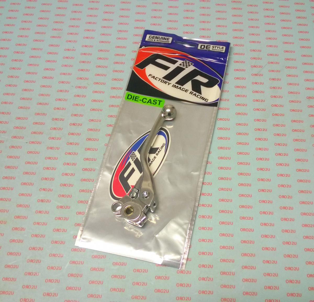 LEVER BLADE CLUTCH KXF450 19-21, 13236-0813, DIE-CAST SILVER thumbnail 3