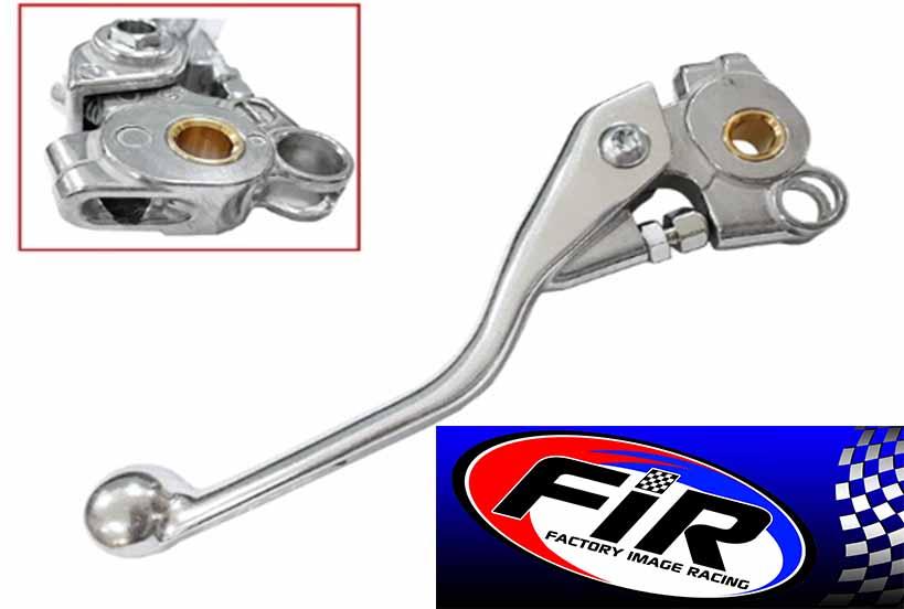 LEVER BLADE CLUTCH KXF450 19-21, 13236-0813, DIE-CAST SILVER thumbnail 4