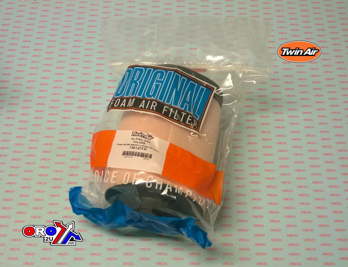 AIR FILTER POLARIS 800 RZR 2009-15, TWINAIR 156147P thumbnail 2
