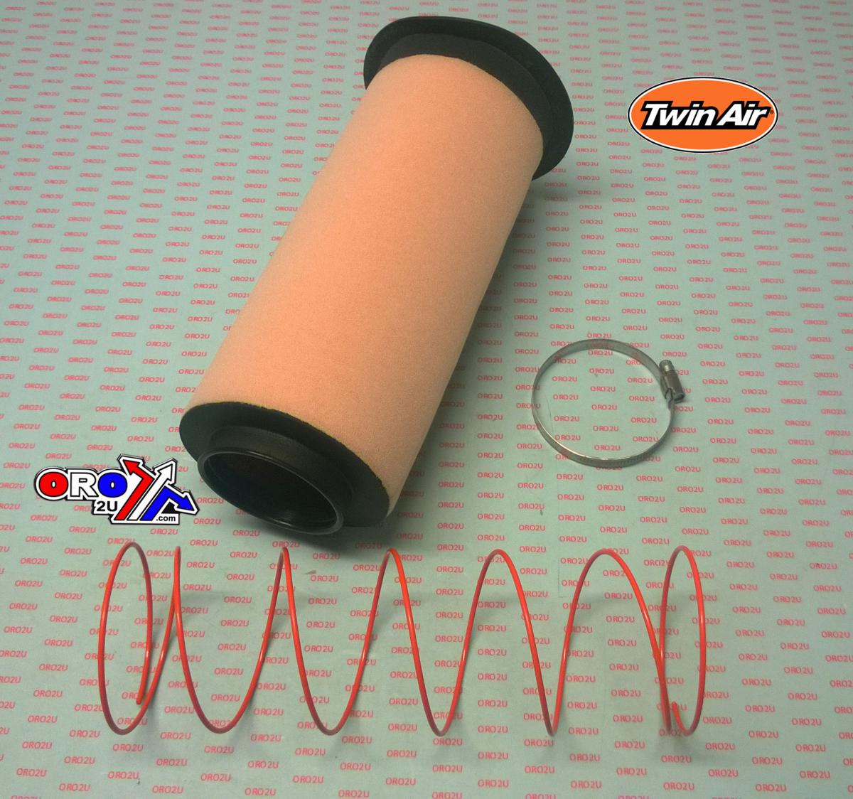 AIR FILTER POLARIS 1000 RZR, TWINAIR 156088P thumbnail 2
