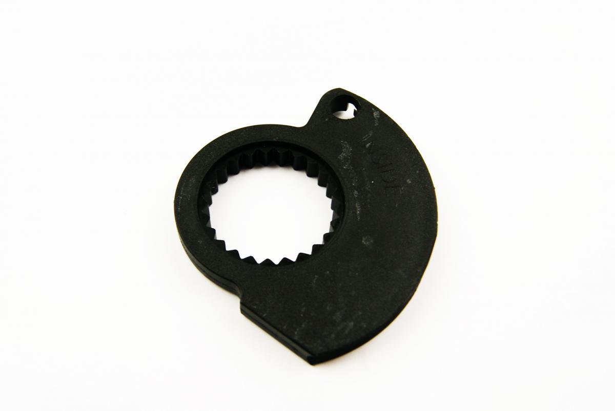 LOCK ON GRIP CAM KTM HUSQ, MX-08752E, ODI STYLE, TO SUIT FIR GRIPS
