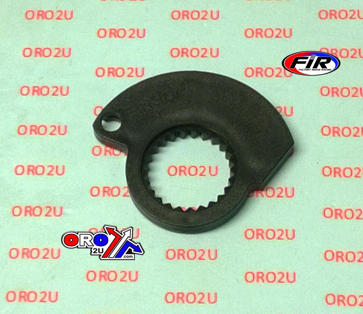LOCK ON GRIP CAM KTM HUSQ, MX-08752E, ODI STYLE, TO SUIT FIR GRIPS thumbnail 2