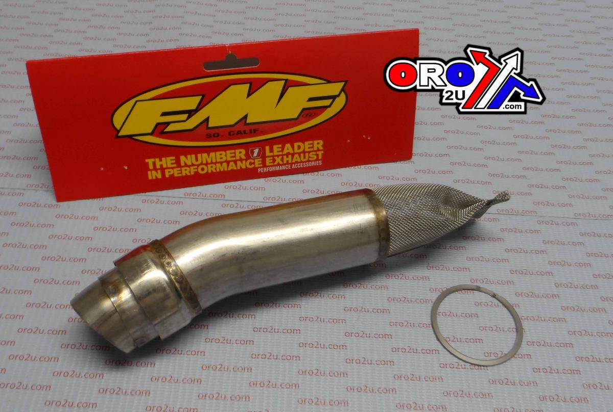 F4.1 RCT Exhaust Spark Arrestor Insert 14-17 Yamaha YZ 250 450 F - FMF 040681 thumbnail 3