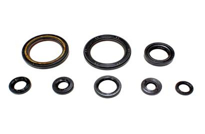 OIL SEAL SET 2017-18 CRF450R HONDA, PSYCHIC MX-09530, 8PCS thumbnail 2