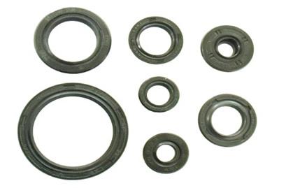 OIL SEAL SET YZ450F 14-20, PSYCHIC MX-09299, 7PCS thumbnail 2