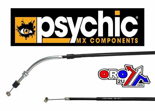 CABLE CLUTCH KX450F 2017-18, PSYCHIC 103-445, 54011-0616 image 1