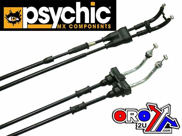 CABLE THROTTLE YZ450F 18-19, PSYCHIC MX-05966, BR9-26302-00-00 image 1