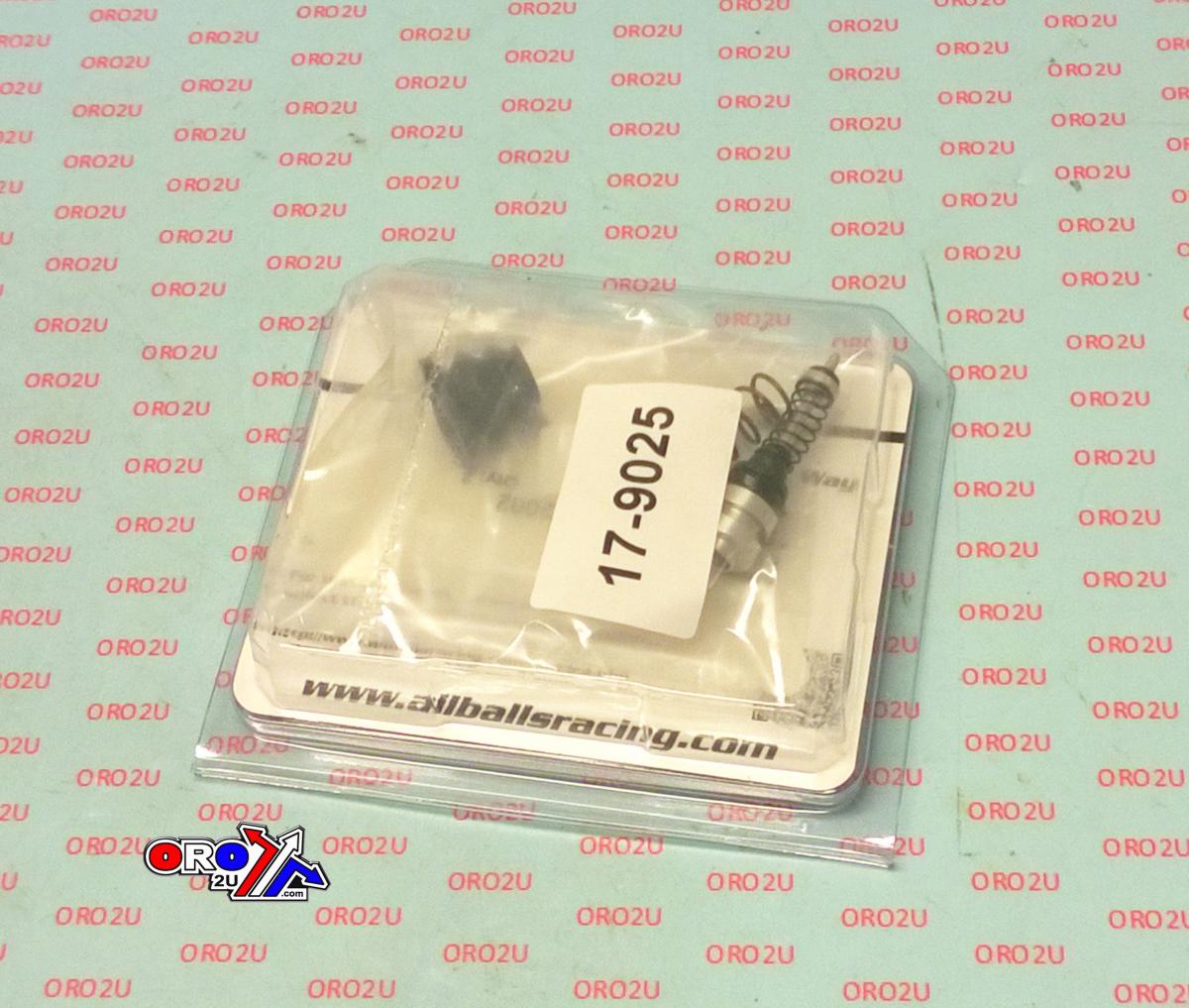 BRAKE MASTER CYL REBUILD KIT ALLBALLS, ALLBALLS 18-1100 HUSKY 18-22 REAR thumbnail 3