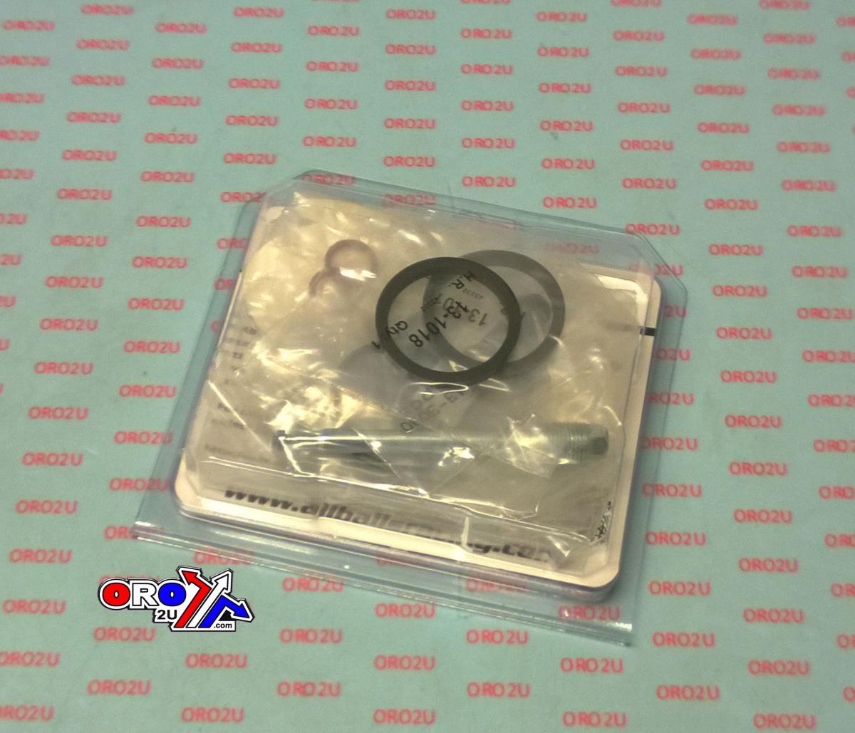 BRAKE CALIPER REBUILD KIT ALLBALLS, ALLBALLS 18-3279 KAW EN650 VULCAN 15-22 FRONT thumbnail 3