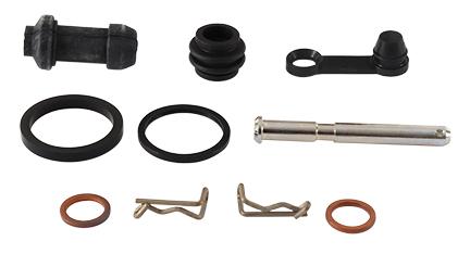 BRAKE CALIPER REBUILD KIT ALLBALLS, ALLBALLS 18-3281 HUSKY FE/FX/TE/TX 150-501 18-22 REAR