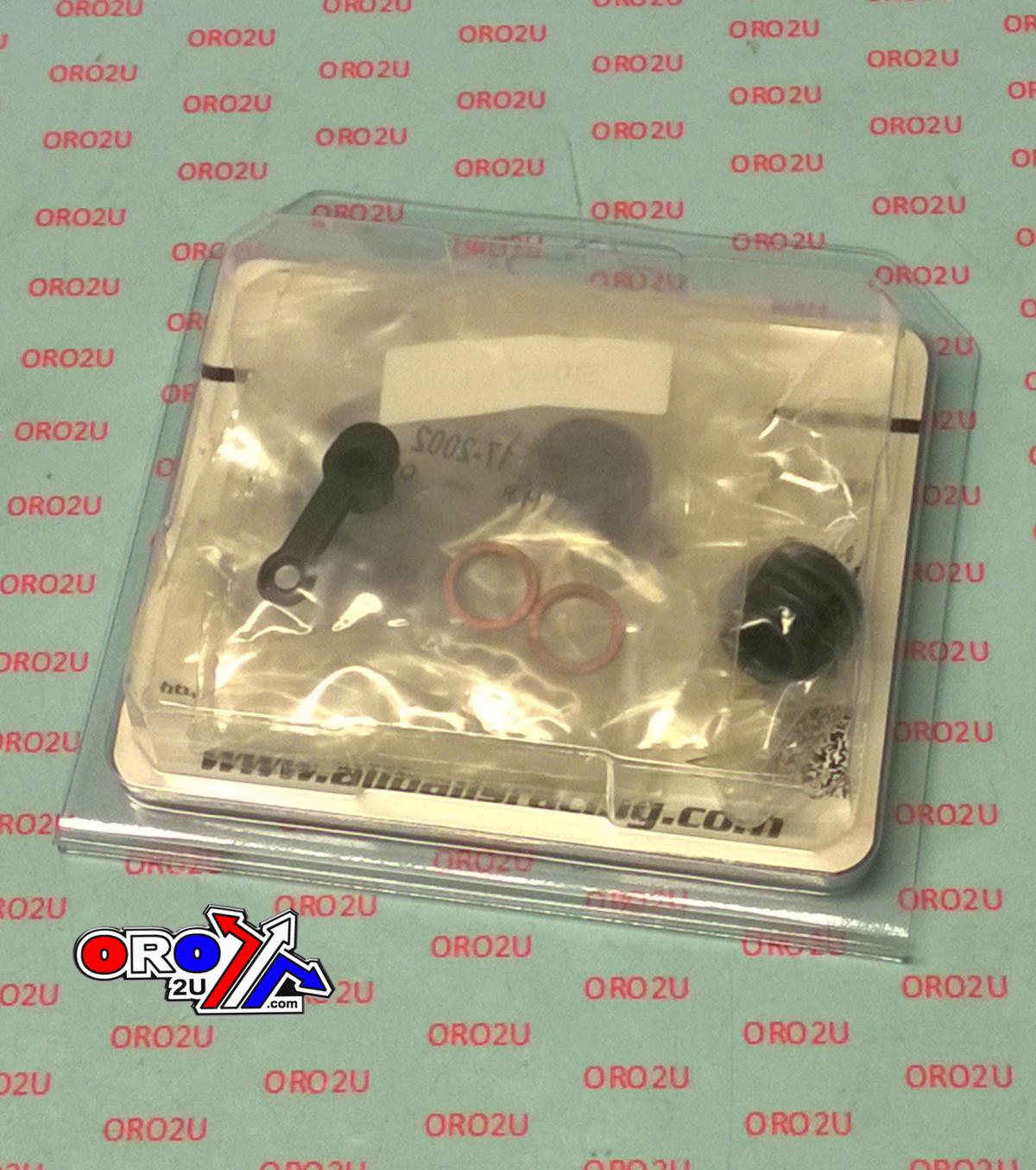 BRAKE CALIPER REBUILD KIT ALLBALLS, ALLBALLS 18-3292 YAM YXZ1000R 19-22 REAR thumbnail 3