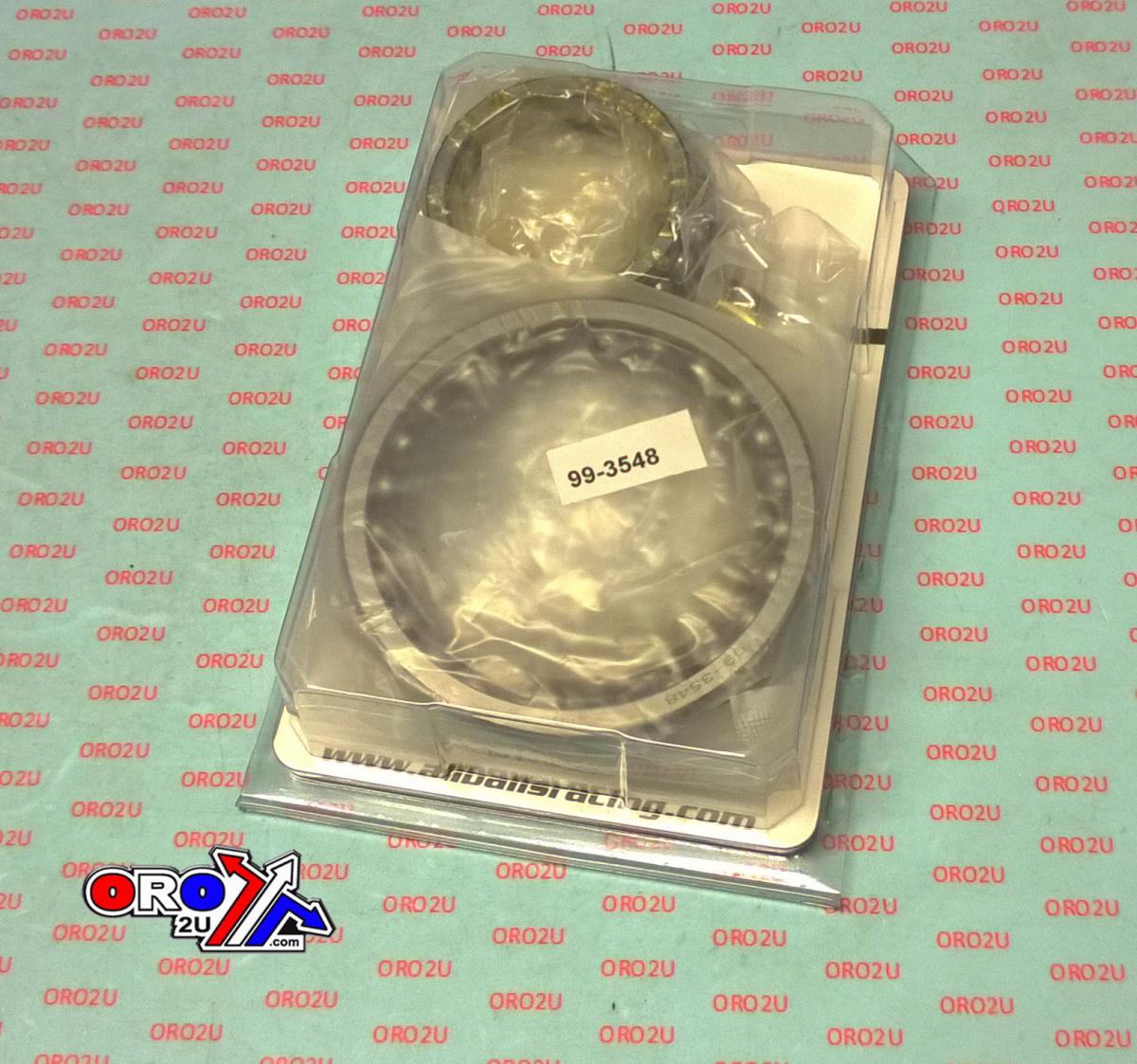 STEERING BEARING KIT ALLBALLS, ALLBALLS 22-1079 HONDA GL1800 thumbnail 3