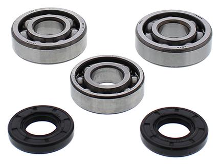 CRANKSHAFT BEARING & SEAL KIT YZ85, ALLBALLS 24-1117 YAMAHA