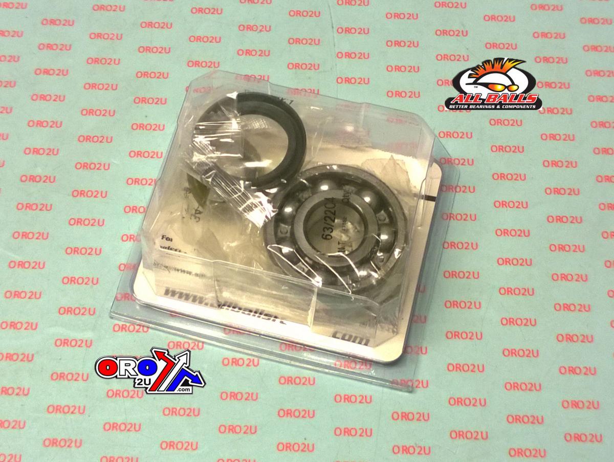 CRANKSHAFT BEARING & SEAL KIT GASGAS, ALLBALLS 24-1119 thumbnail 3