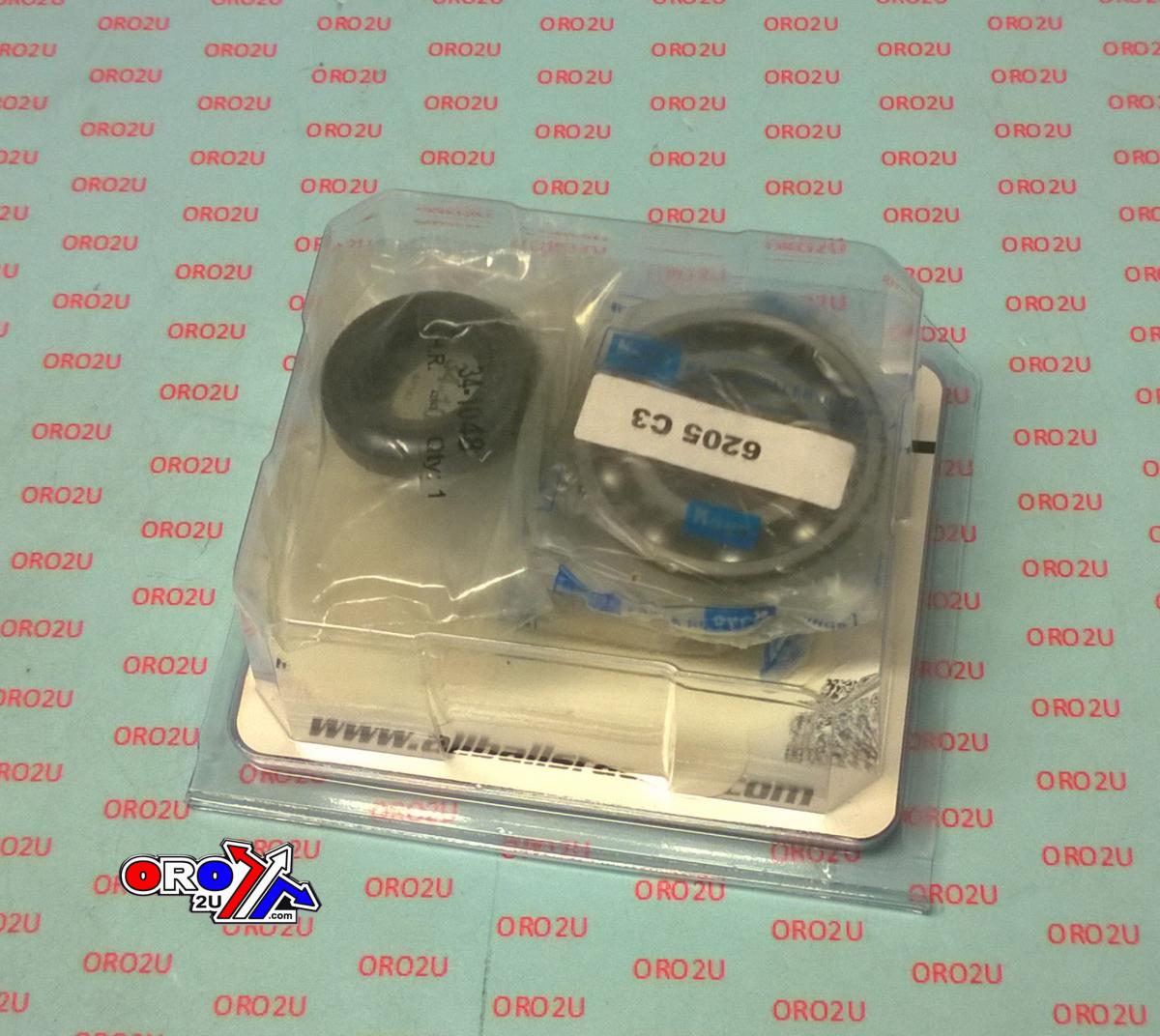 CRANKSHAFT BEARING & SEAL KIT GASGAS, ALLBALLS 24-1120 thumbnail 3
