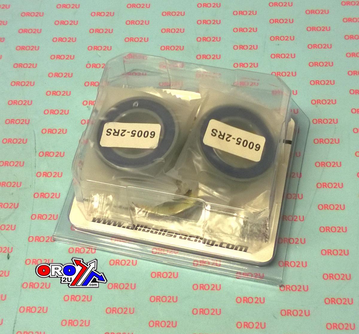 WHEEL BEARING KIT FRONT 18-20 BMW F/R/S 750-1250, ALLBALLS 25-1750 ROAD thumbnail 3