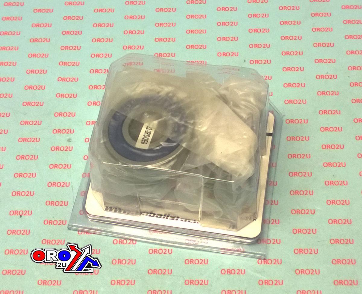 WHEEL BEARING KIT REAR 18-21 YAMAHA XV19 STAR, ALLBALLS 25-1763 ROAD thumbnail 3