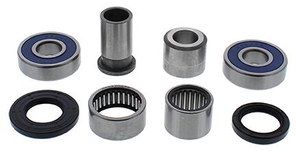 WHEEL BEARING KIT REAR 04-14 YAMAHA XV1700, ALLBALLS 25-1765 ROAD image 1
