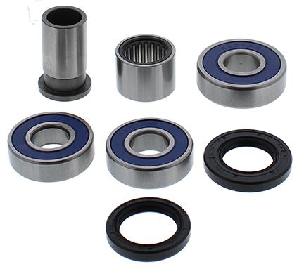 WHEEL BEARING KIT REAR 14-22 YAMAHA SR950/BOLT, ALLBALLS 25-1770 ROAD image 1