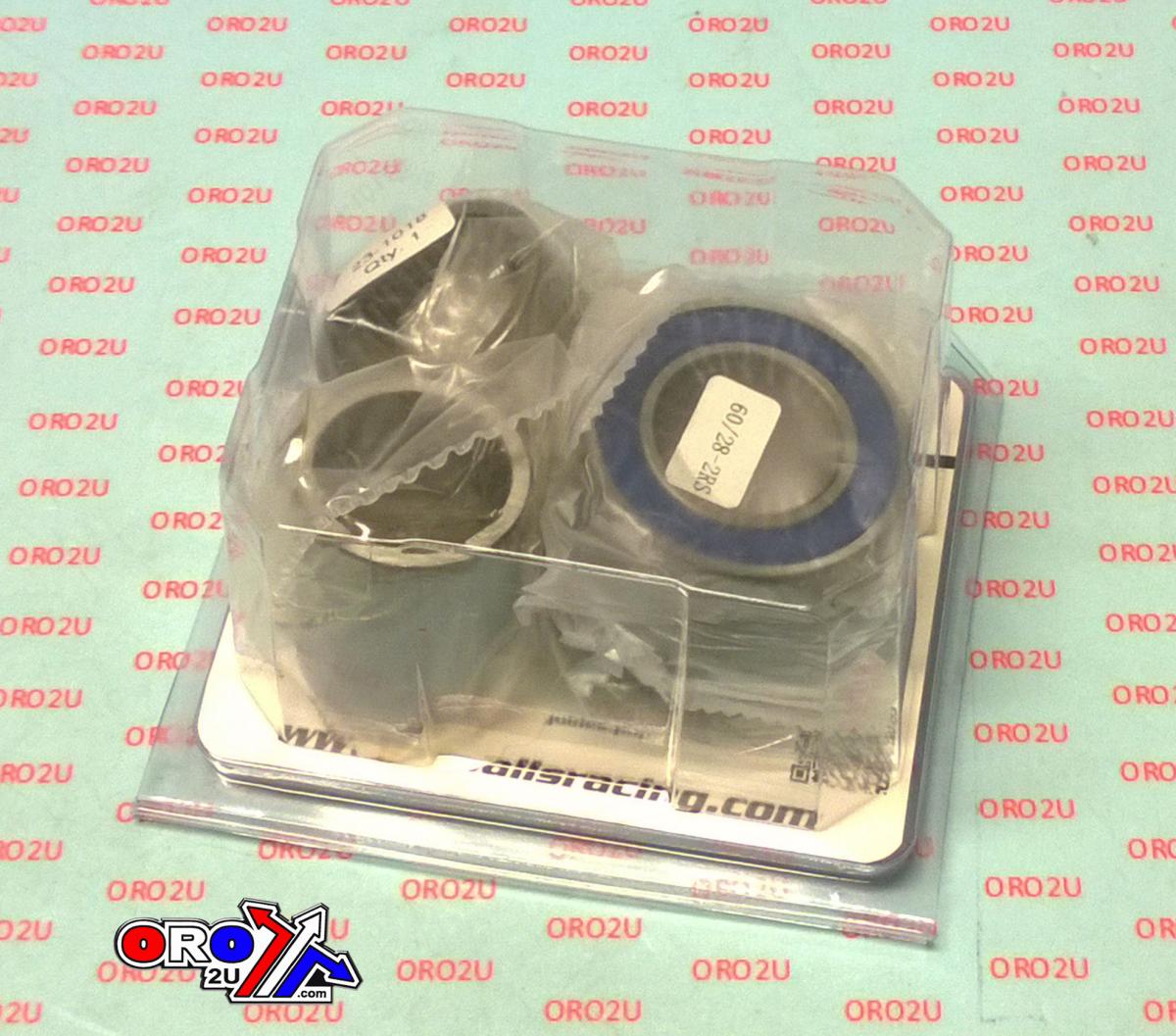 WHEEL BEARING KIT REAR 09-20 YAMAHA VMX17 V MAX, ALLBALLS 25-1772 ROAD thumbnail 3