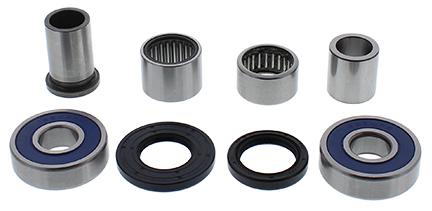 WHEEL BEARING KIT REAR 07-17 YAMAHA XVS1300/95 V STAR, ALLBALLS 25-1773 ROAD image 1