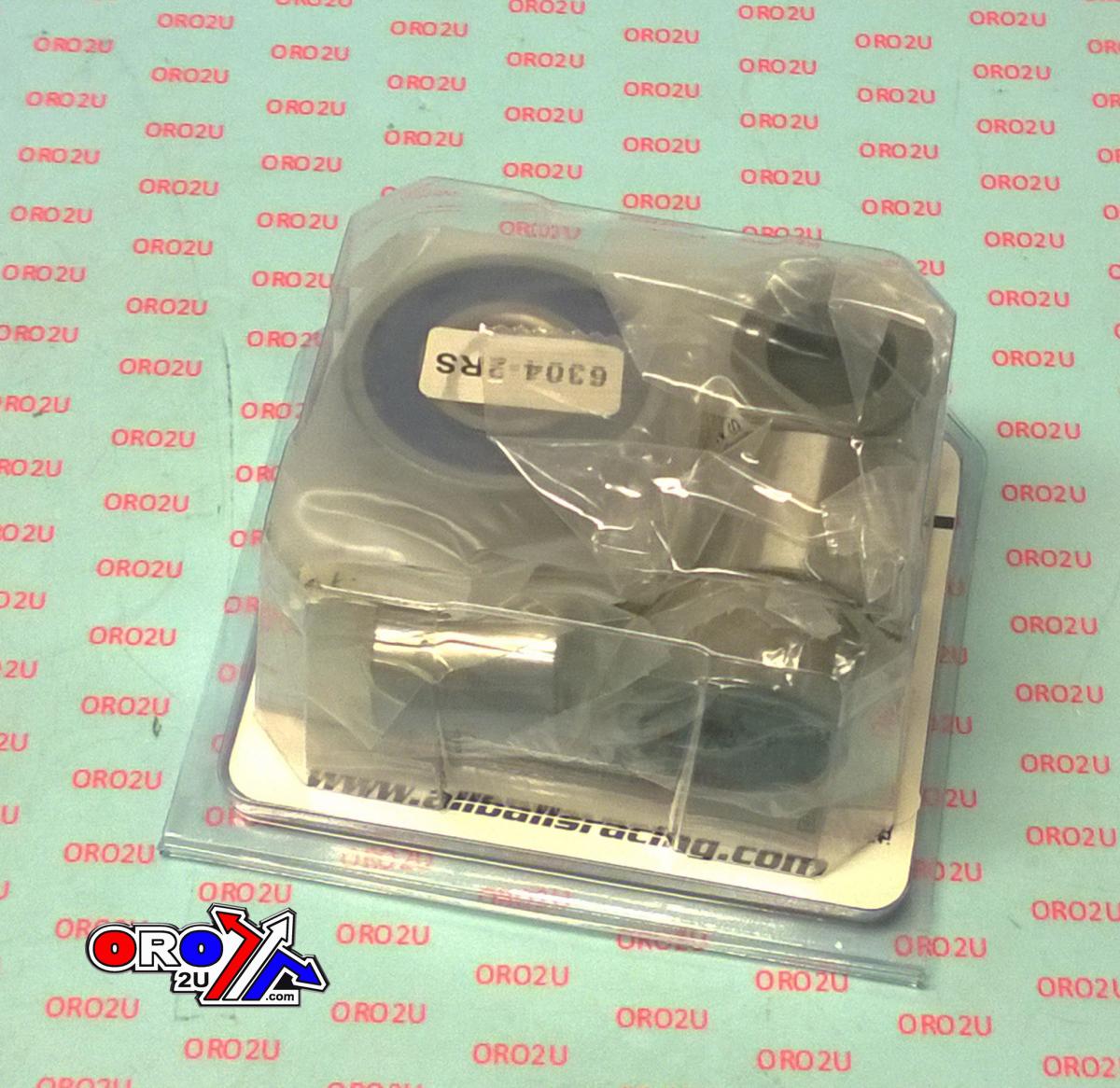 WHEEL BEARING KIT REAR 07-17 YAMAHA XVS1300/95 V STAR, ALLBALLS 25-1773 ROAD thumbnail 3