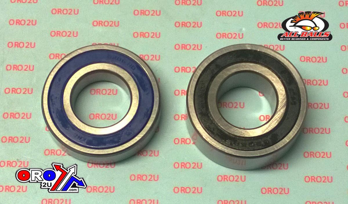 WHEEL BEARING KIT REAR 17-22 POLARIS ACE 150 RANGER 150, ALLBALLS 25-1778 ATV thumbnail 2