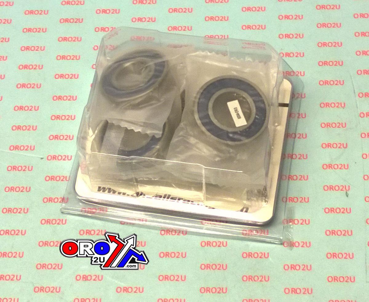 WHEEL BEARING KIT FRONT 18-22 HONDA GL1800 GOLDWING, ALLBALLS 25-1777 ROAD thumbnail 3