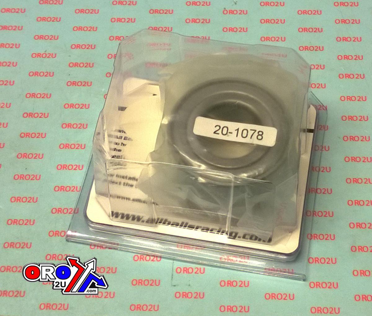 WHEEL BEARING KIT REAR 12-18 CF-MOTO Z6/UFORCE/ZFORCE, ALLBALLS 25-1783 ATV thumbnail 3