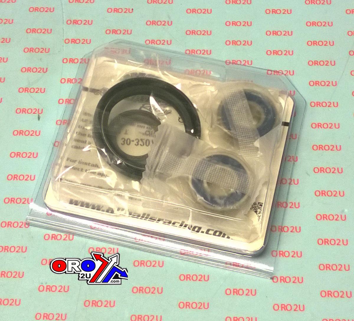 WHEEL BEARING KIT FRONT 2018 KAW Z250SL, ALLBALLS 25-1785 ROAD thumbnail 3