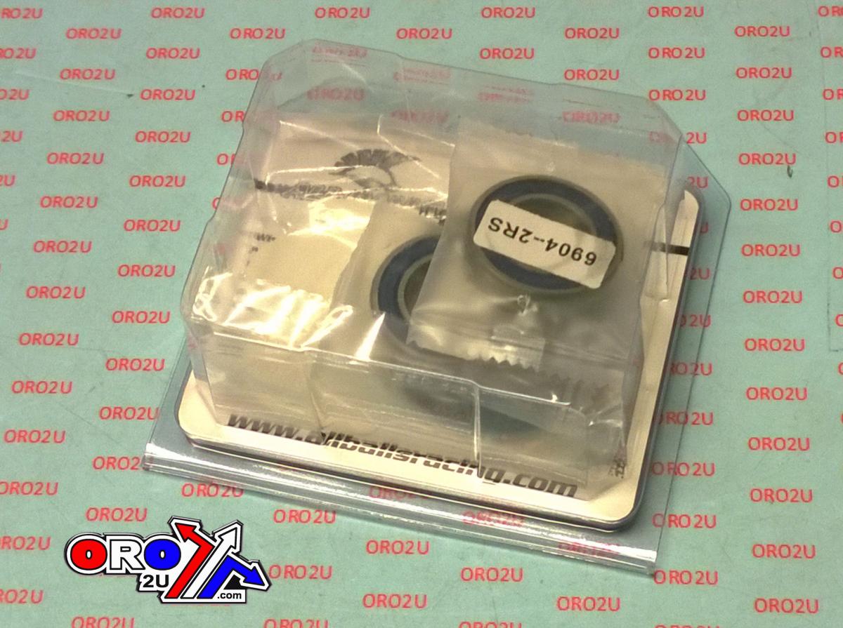 WHEEL BEARING KIT 08-09 KAWASAKI KLX450R, ALLBALLS 25-1786 DIRT thumbnail 3