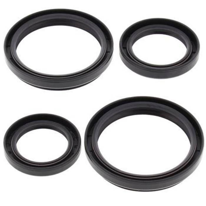 DIFFERENTIAL SEAL KIT FRONT, ALLBALLS 25-2053-5 image 1