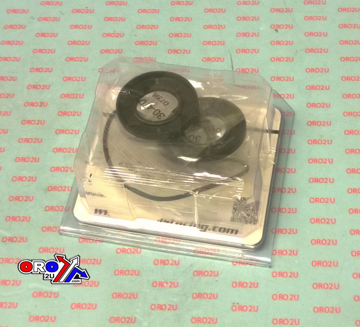 DIFFERENTIAL SEALS KIT FRONT, ALLBALLS 25-2058-5 thumbnail 2