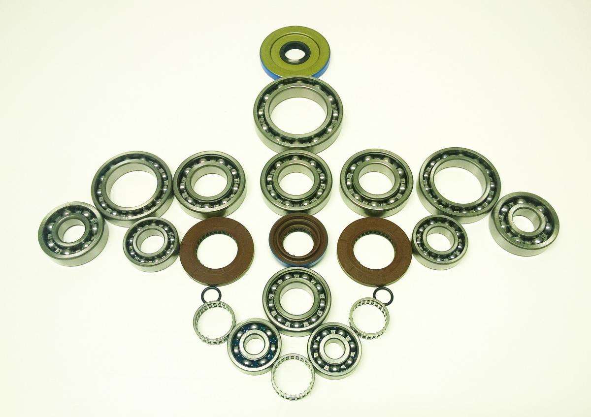 TRANSAXLE REBUILD KIT POLARIS, ALLBALLS 25-2112 image 1