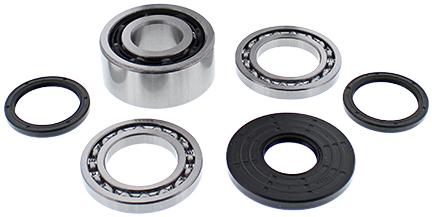 DIFFERENTIAL BEARING & SEAL KIT FRONT POLARIS, ALLBALLS 25-2115 image 1