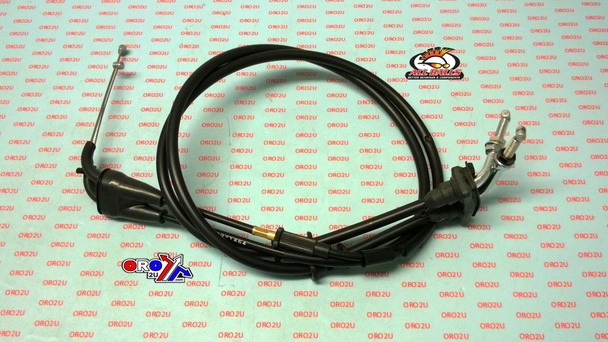 CABLE THROTTLE YZ450F 18-20, ALLBALLS 45-1265, BR9-26302-00-00, Yamaha WR450F 20, YZ450F 18-20, YZ450FX 19-20 thumbnail 2