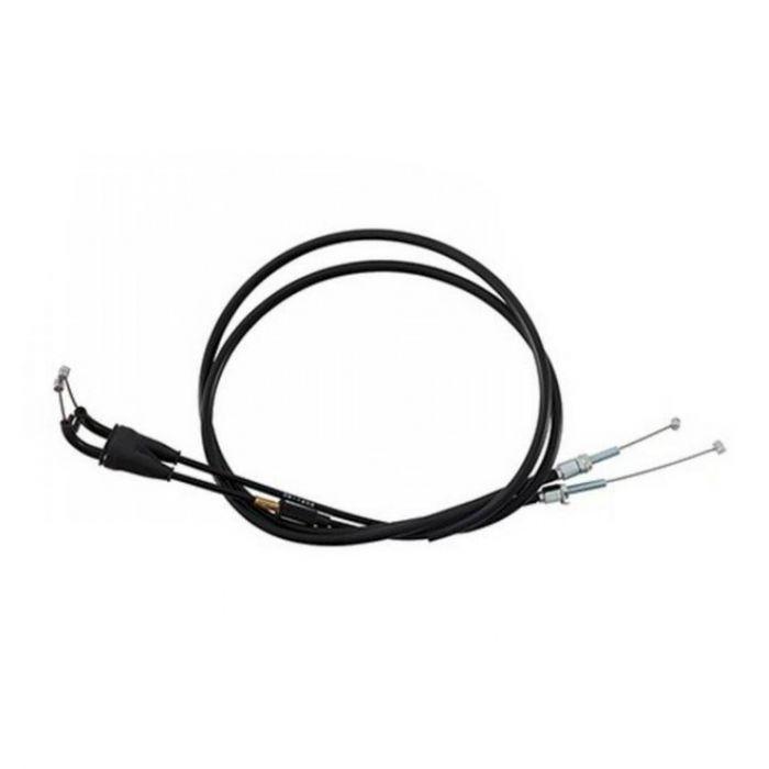 CABLE THROTTLE TTR50E 12-25, ALLBALLS 45-1267, YAMAHA, 1P6-F6302-00-00, 1P6-F6302-01-00