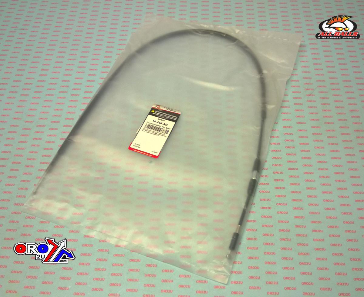 CABLE HOT START 04-09 CRF250R, ALLBALLS 45-3001, 17950-KRN-000 thumbnail 3