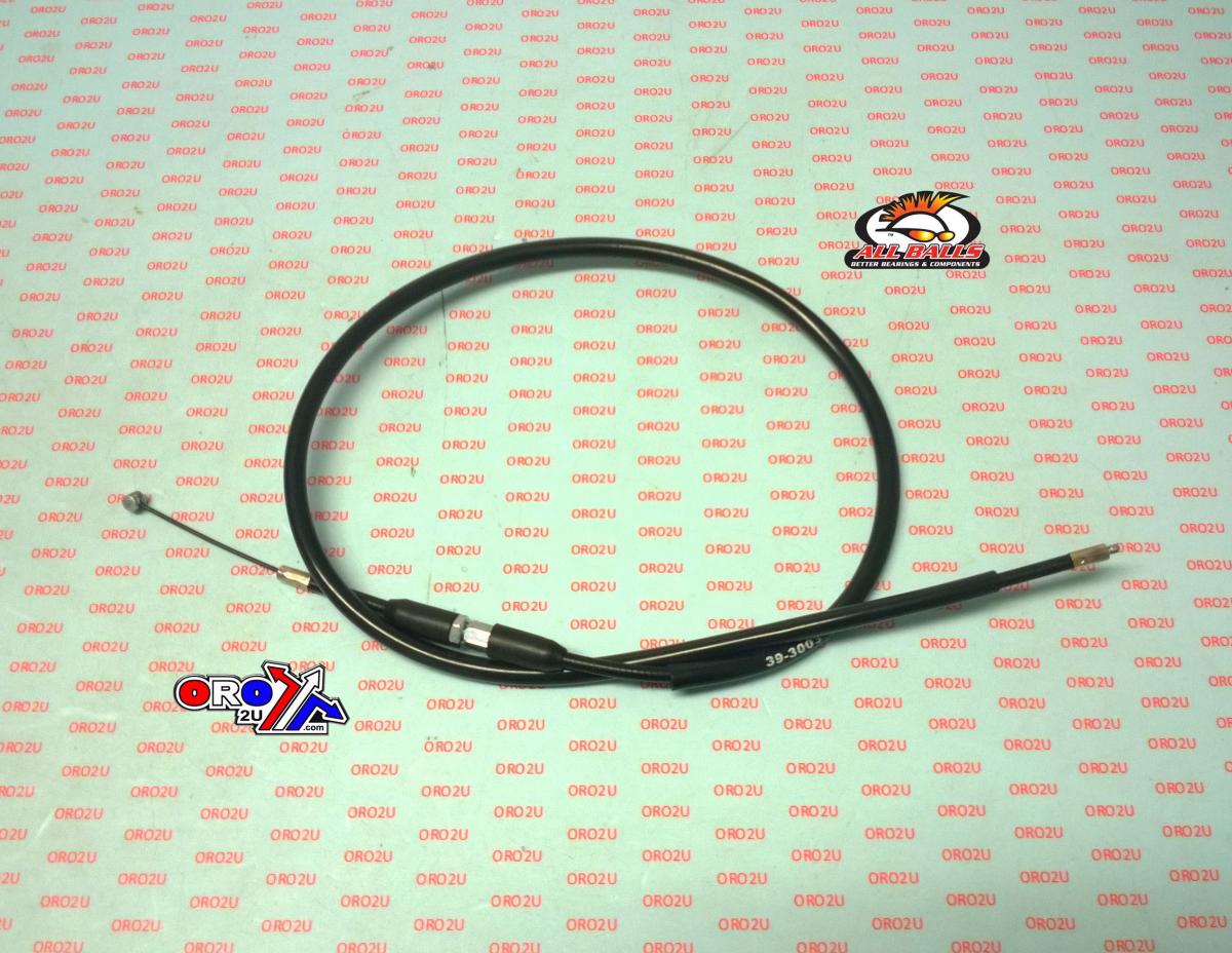 CABLE HOT START RMZ450 / YZF / WRF, ALLBALLS 45-3004 thumbnail 2