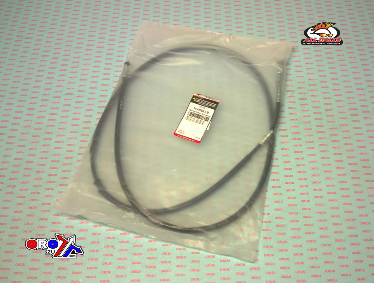 CABLE REAR HAND PARK BRAKE TRX420, ALLBALLS 45-4076, HONDA 43460-HP5-601 thumbnail 3